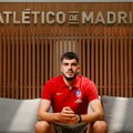 Sedlar u Traktoru, Purić u Atletiku