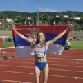 Aleksndra Mitrović osvojila bronzu na Evropskom prvenstvu