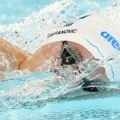 Ništa od polufinala! Velimir Stjepanović završio nastup na 100 metara slobodnim stilom