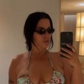 Prirodne grudi jedva stale u bikini: Ubitačan dekolte Seke Aleksić svi komentarišu: Tek struk da joj vidite - smršala, pa…