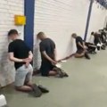 Može li Srbija da odgovara zbog snimka klečanja iz policije: "Primitivni senzacionalizam"