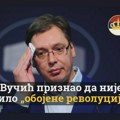 Vučić priznao da nije bilo obojene revolucije!? Saopštenje GO POKS Zrenjanin POKS Zrenjanin