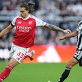 Gabrijel u nadoknadi doneo Arsenalu preokret u Njukaslu