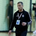 Ćirković pred start Lige Evrope: "Igrači bi trebalo da uživaju"