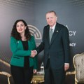Turska gradi prvu fabriku municije na Kosovu