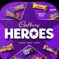 UK: Mondelēz i DS Smith testiraju papirnu ambalažu za Cadbury Heroes