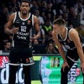 Partizan bez Karlika pao na testu, Parizova "stotka" u Areni