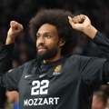 Poznato šta je sa Džabarijem Parkerom: Zabrinuo sve, a najviše Željka Obradovića