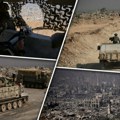 uživo KRIZA NA BLISKOM ISTOKU Izraelske snage sprovode operacije rušenja kod Kan Junisa u Gazi