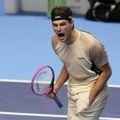 Fric pobedio Muzetija na početku završnog ATP turnira u Torinu