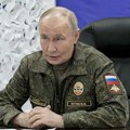 Putin: Trampov plan može biti osnova za rešenje sukoba u Ukrajini