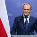 Rusija će manipulisati: Tusk zabrinut za budućnost - "Raspad Ukrajine znači pretnju Poljskoj"