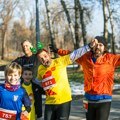 Novogodišnja trka u Beogradu: Treće izdanje Resolution Run-a na Kalemegdanu