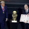 Прве речи Трампа након ФИФА награде за мир: "Неке ратове смо зауставили и пре него што су почели"