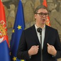 Vučić se sastaje sa Džefrijem Saksom