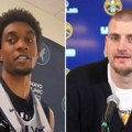 "Jokić? Neću da vas lažem, stvarno je tako bilo": Srbin im dao 56 poena, novinari ga pitali kako ga je čuvao