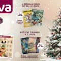 „Nova, Nova, Nova… godina“: Specijalna praznična izdanja dnevnih novina „Nova“
