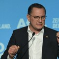 Jasna poruka lidera AfD: Nemačka da razgovara s Putinom, Zelenski da prihvati kompromis