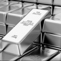 Nastavljen uzlet cijena srebra