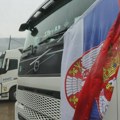 Prevoznici Srbije: Svi teretni granični prelazi sa zemljama Šengena blokirani, čekamo rešenje