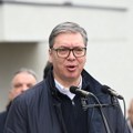 Vučić: Deca u Velikoj Drenovi dobijaju modernu školu, država uložila 324 miliona dinara