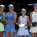 Ništa od titule! Aleksandra i Ana poražene u finalu Australijan opena!