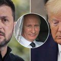 Tramp ucenio Zelenskog, raspisuje izbore na godišnjicu rata: Putin dobija deo Ukrajine koji ne može da osvoji 4 godine