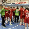 Rukometaši Radničkog poraženi u Kaću
