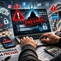 Komisija za hartije od vrednosti upozorila na prevare putem interneta i društvenih mreža