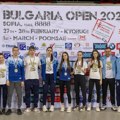 Tekvondo klub Asteriks briljirao na Bulgaria Open G2/E2: Dva zlata, dva srebra i dve bronze za Nišlije