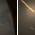 Jeziv snimak: Iranska balistička raketa eksplodira nedaleko od američkih vojnika u bazi Princ Sultan
