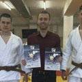 Usavršavanje džudista kluba Ipon 010
