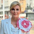 Kolinda Grabar Kitarović: U Kijevu padaju i projektili, a nije prljav i zapušten kao Zagreb