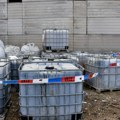 Policija u Smederevu pronašla 115 tona opasnog otpada: dve osobe uhapšene zbog skladištenja kancerogenog materijala