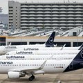 Lufthanza smanjuje broj letnjih letova za 20.000 zbog cene goriva