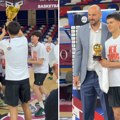 Sin Darka Miličića razbio Megu za titulu: Dinamik postao šampion Srbije posle dva dana borbe