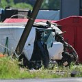 Nekoliko osoba poginulo u sudaru voza i školskog autobusa u Belgiji