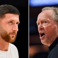 "Taj čovek je alkoholičar": Nurkić pred kamerama otkrio bizarne detalje iz NBA lige, spomenuo i Durenta