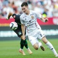 Iz drugog pokušaja: Špic CSKA rešava Partizanove muke u napadu