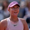 Ruskinja Mira Andrejeva najbolja na Rolan Garosu