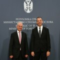 Đurić sa Kopmanom: Srbija ostaje čvrsto posvećena reformama i evropskom putu