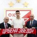 Zvezda produžila ugovor sa štoperom