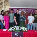 GENERACIJA ZA PONOS: Svečani ispraćaj maturanata Ekonomske škole Pirot