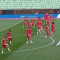 (Video) Fudbaleri voše trenirali na Grupama areni: Koji sastav će Tanjga izvesti protiv višestrukog mađarskog šampiona?