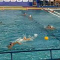 Mladi vaterpolisti Srbije posle neizvesne završnice savladali Mađarsku na Balkanskim igrama