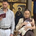 Joca Stefanović i Iva krstili sina! Pevačica se porodila u 41. godini, a sada raznežila objavom: "Slava Bogu"