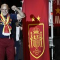 Де ла Фуенте осудио понашање Аргентинаца после финала: То се не сме толерисати