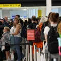 Aerodrom Getvik u Londonu ima ozbiljan problem sa prekidom u snabdevanju vodom