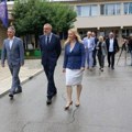U Vranju smeštene 72 osobe: Ambasador Ukrajine u Srbiji Oleksandar Litvinenko posetio Centar za azil