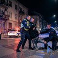 Filmsko hapšenje u Novom Sadu: Mladić s leđa kidao zlatne lančiće sugrađankama, pa teško povredio policajca
